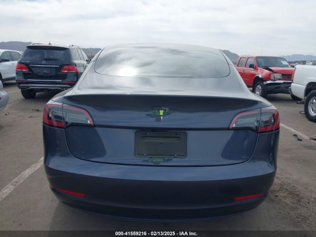 5YJ3E1EA9PF678473 Tesla Model 3 Rear-wheel Drive
