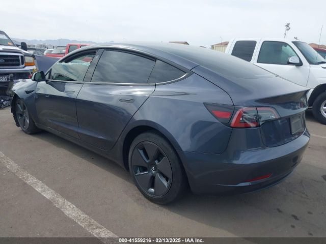 5YJ3E1EA9PF678473 Tesla Model 3 Rear-wheel Drive
