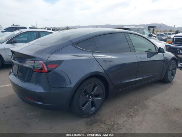 5YJ3E1EA9PF678473 Tesla Model 3 Rear-wheel Drive