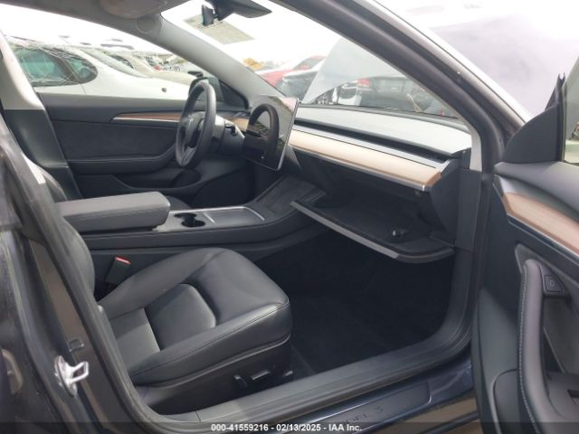 5YJ3E1EA9PF678473 Tesla Model 3 Rear-wheel Drive