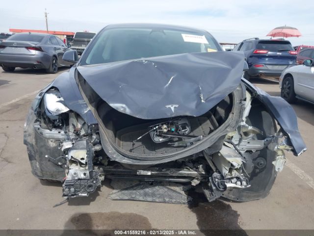 5YJ3E1EA9PF678473 Tesla Model 3 Rear-wheel Drive