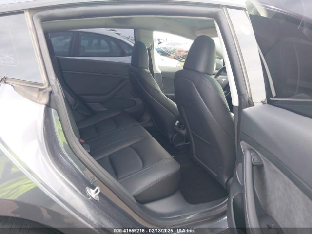 5YJ3E1EA9PF678473 Tesla Model 3 Rear-wheel Drive