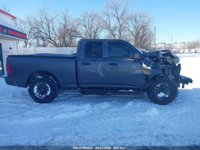 1C6RR7FT4GS303425 RAM 1500 Express