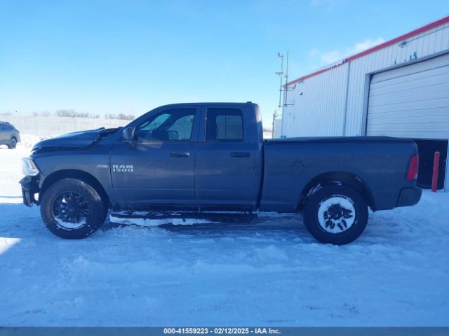 1C6RR7FT4GS303425 RAM 1500 Express