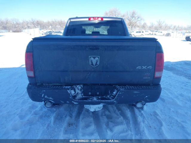 1C6RR7FT4GS303425 RAM 1500 Express