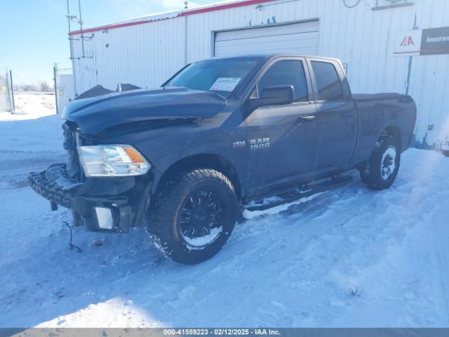 1C6RR7FT4GS303425 RAM 1500 Express