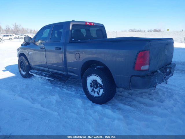 1C6RR7FT4GS303425 RAM 1500 Express