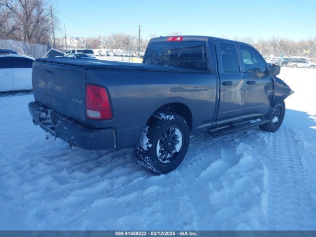 1C6RR7FT4GS303425 RAM 1500 Express