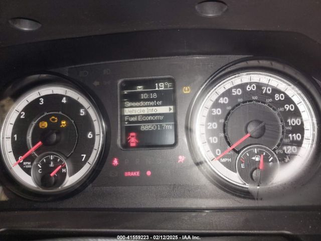 1C6RR7FT4GS303425 RAM 1500 Express