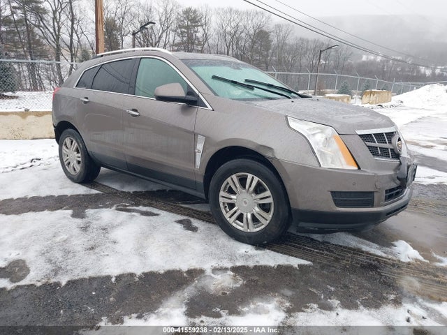 2012 CADILLAC SRX 3GYFNAE34CS575486 Photo 0