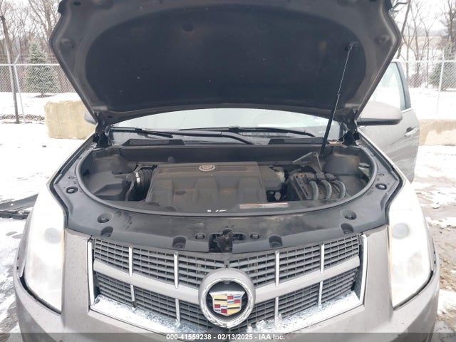 2012 CADILLAC SRX 3GYFNAE34CS575486 Photo 9