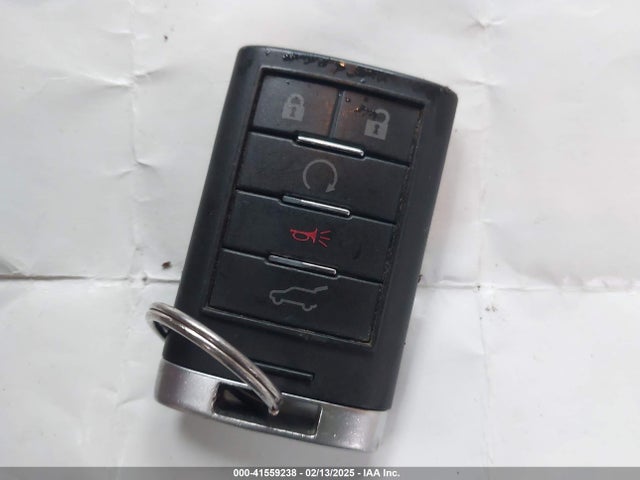 2012 CADILLAC SRX 3GYFNAE34CS575486 Photo 10