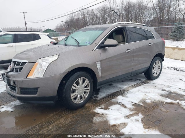 2012 CADILLAC SRX 3GYFNAE34CS575486 Photo 1