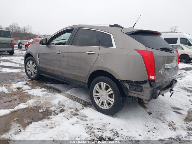 2012 CADILLAC SRX 3GYFNAE34CS575486 Photo 2