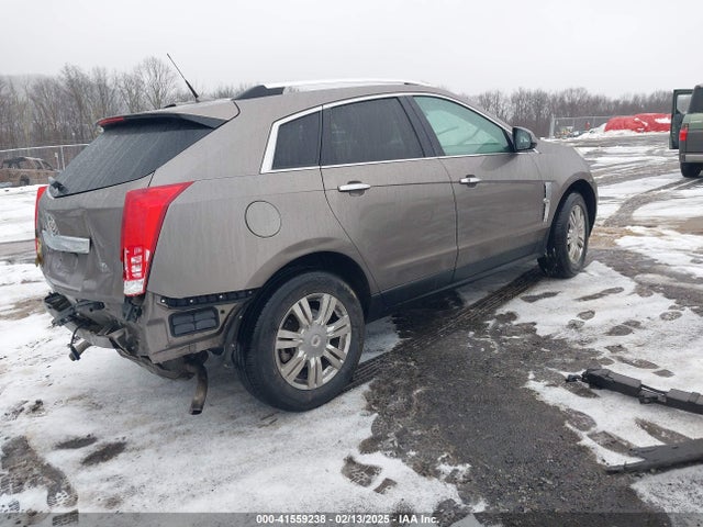 2012 CADILLAC SRX 3GYFNAE34CS575486 Photo 3