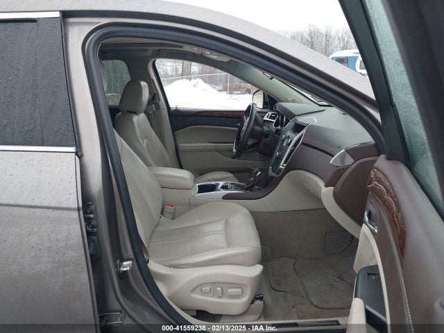 2012 CADILLAC SRX 3GYFNAE34CS575486 Photo 4