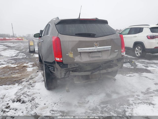 2012 CADILLAC SRX 3GYFNAE34CS575486 Photo 5
