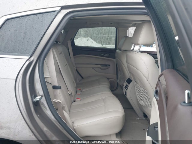 2012 CADILLAC SRX 3GYFNAE34CS575486 Photo 7