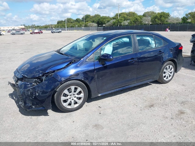 Toyota COROLLA LE 2023 5YFB4MDE3PP019717 Image 2