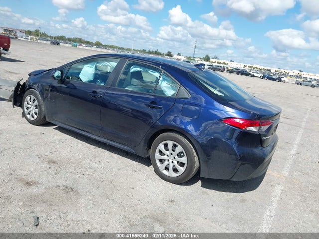 Toyota COROLLA LE 2023 5YFB4MDE3PP019717 Image 3