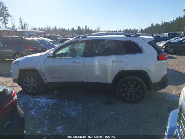 Jeep Cherokee Latitude 2015 1C4PJMCSXFW558265 Image 14