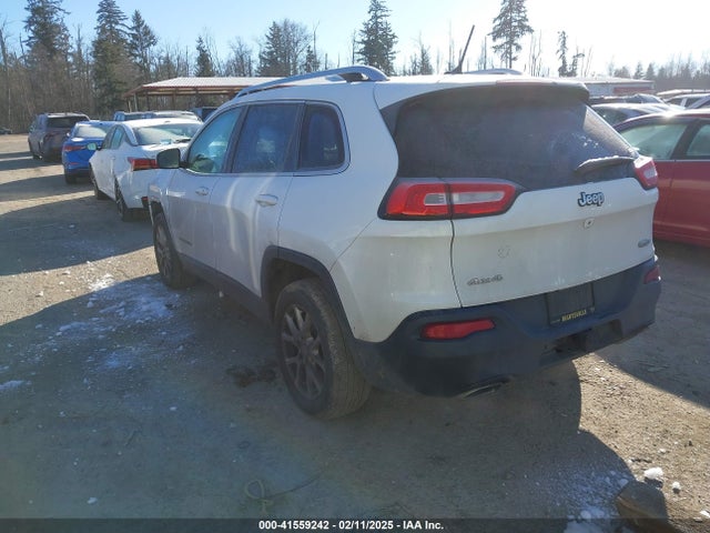 Jeep Cherokee Latitude 2015 1C4PJMCSXFW558265 Image 3