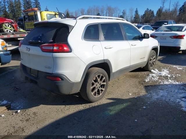 Jeep Cherokee Latitude 2015 1C4PJMCSXFW558265 Image 4
