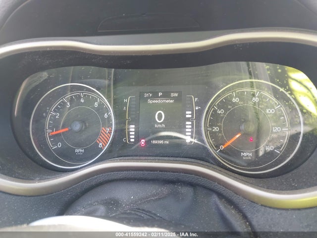Jeep Cherokee Latitude 2015 1C4PJMCSXFW558265 Image 7