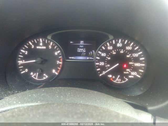 1N4AL3APXGC153024 Nissan Altima 2.5 Sr