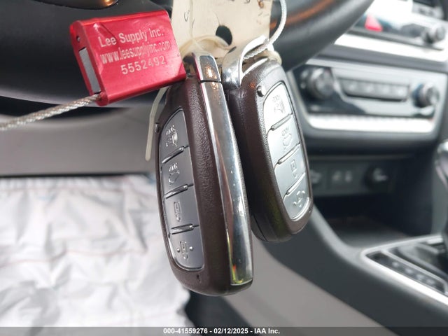 Hyundai SONATA SEL 2018 5NPE34AFXJH625419 Image 11