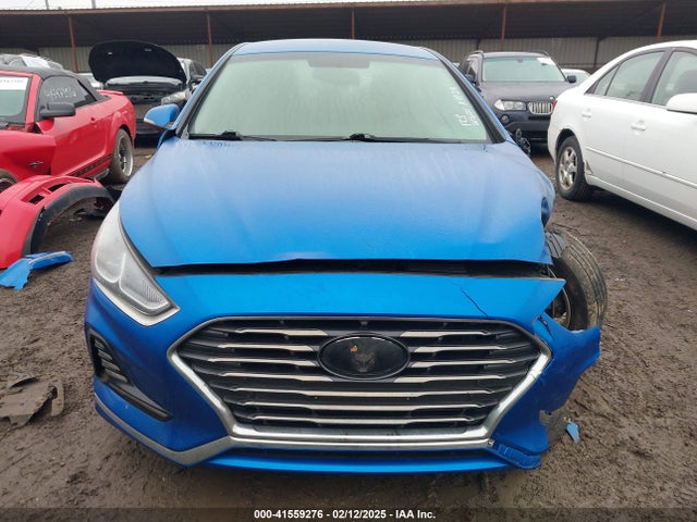 Hyundai SONATA SEL 2018 5NPE34AFXJH625419 Image 12