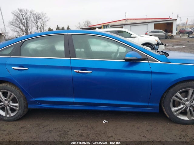 Hyundai SONATA SEL 2018 5NPE34AFXJH625419 Image 13