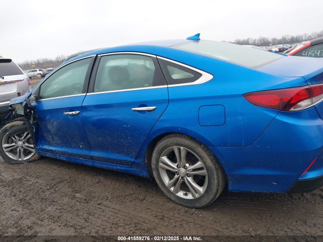 Hyundai SONATA SEL 2018 5NPE34AFXJH625419 Image 14