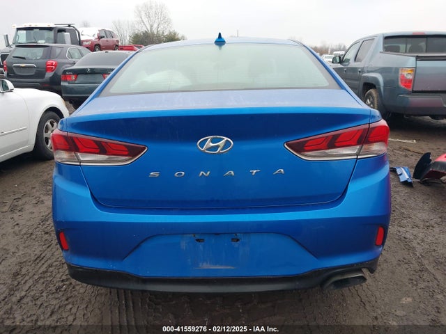 Hyundai SONATA SEL 2018 5NPE34AFXJH625419 Image 16
