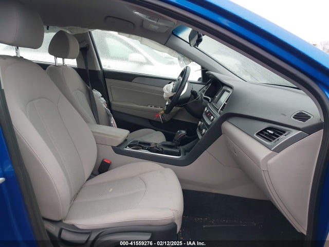 Hyundai SONATA SEL 2018 5NPE34AFXJH625419 Image 5
