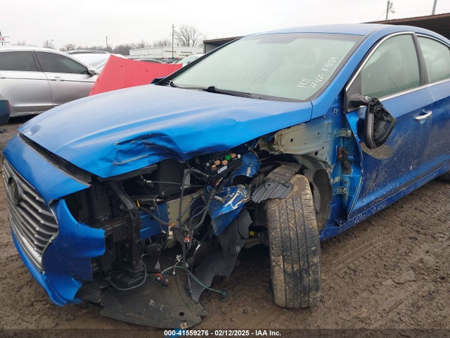 Hyundai SONATA SEL 2018 5NPE34AFXJH625419 Image 6
