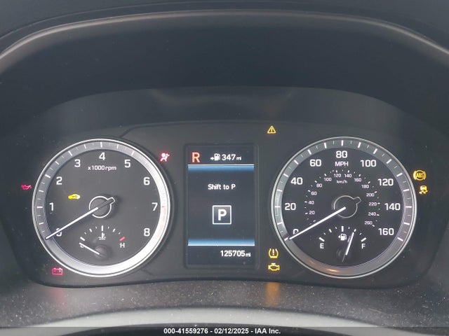 Hyundai SONATA SEL 2018 5NPE34AFXJH625419 Image 7