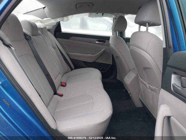 Hyundai SONATA SEL 2018 5NPE34AFXJH625419 Image 8