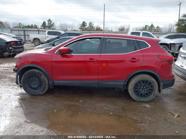 JN1BJ1CPXJW183185 Nissan Rogue Sport S