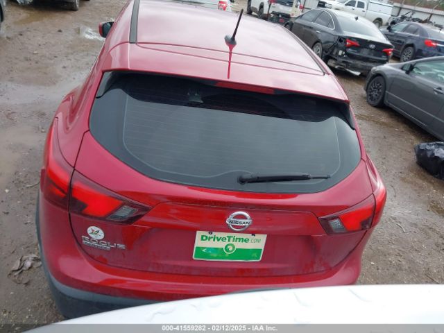 JN1BJ1CPXJW183185 Nissan Rogue Sport S
