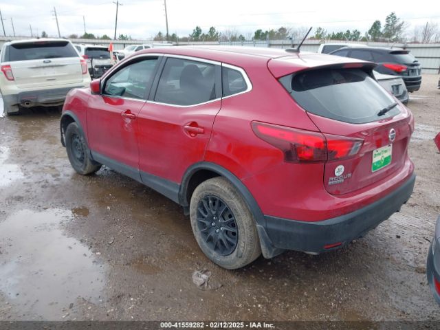 JN1BJ1CPXJW183185 Nissan Rogue Sport S