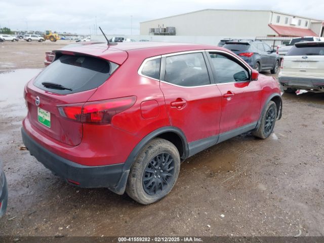 JN1BJ1CPXJW183185 Nissan Rogue Sport S