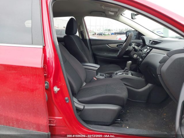 JN1BJ1CPXJW183185 Nissan Rogue Sport S