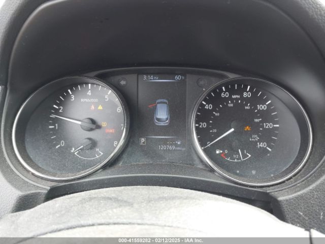JN1BJ1CPXJW183185 Nissan Rogue Sport S
