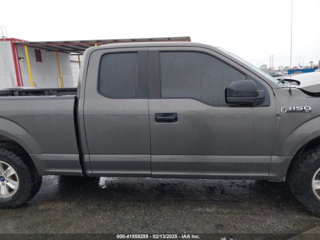 1FTEX1C81FKF18639 Ford F-150 Xl