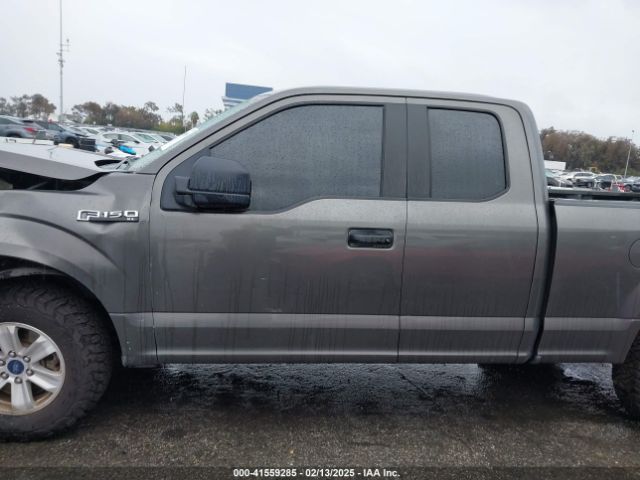 1FTEX1C81FKF18639 Ford F-150 Xl