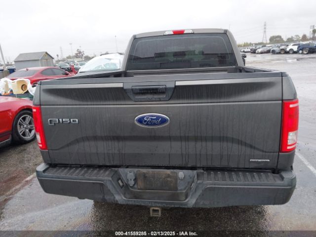 1FTEX1C81FKF18639 Ford F-150 Xl