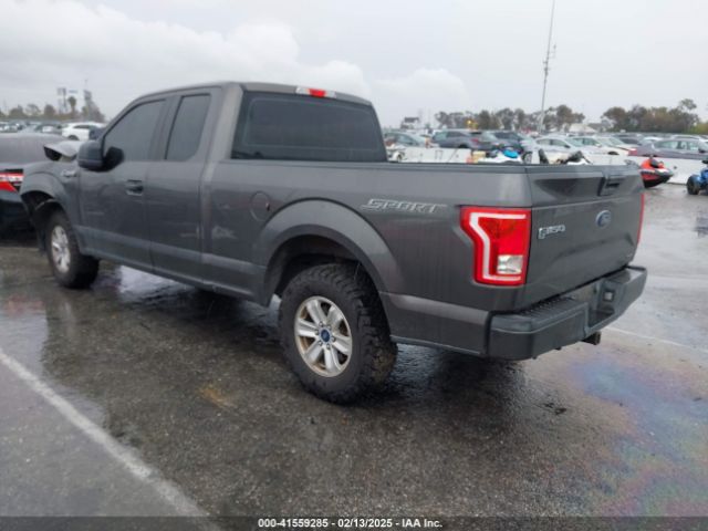 1FTEX1C81FKF18639 Ford F-150 Xl