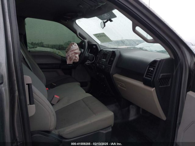 1FTEX1C81FKF18639 Ford F-150 Xl
