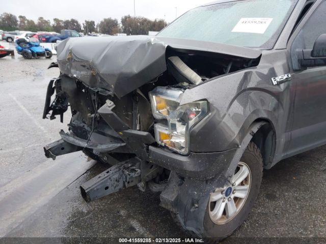 1FTEX1C81FKF18639 Ford F-150 Xl